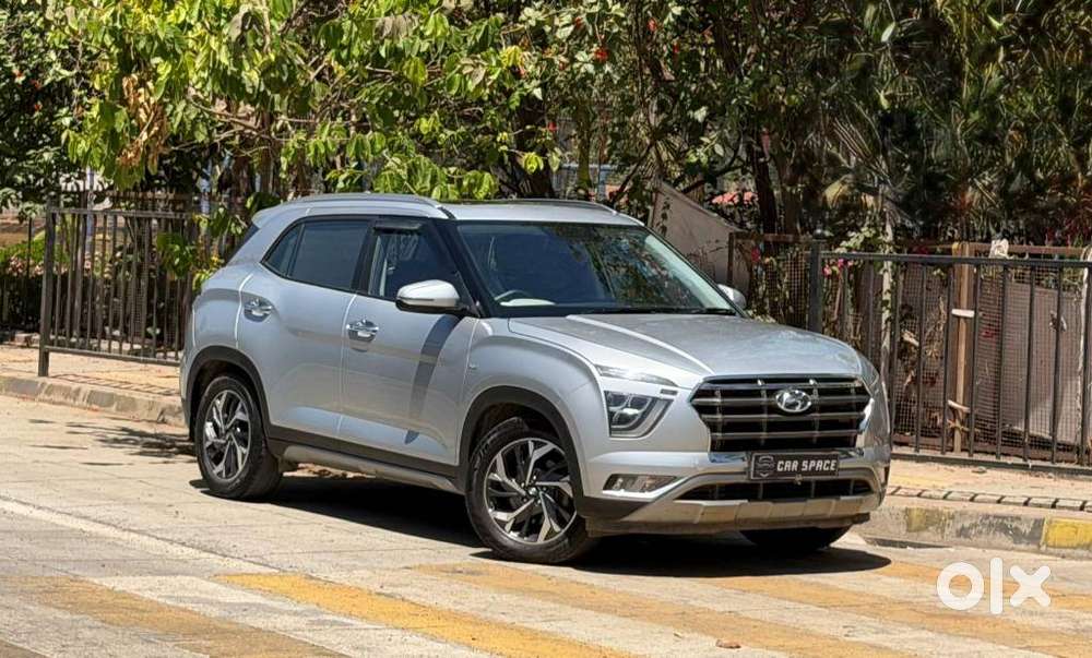Hyundai Creta Sx (o) 1.5 Diesel Automatic, 2021, Diesel
