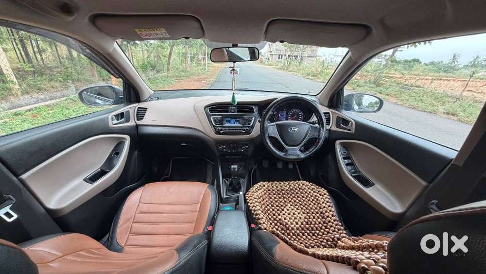 Hyundai I20, 2018, Petrol