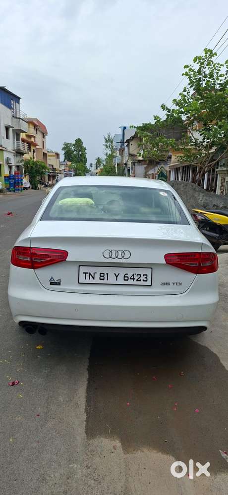Audi A4 2.0 Tdi Multitronic, 2015, Diesel