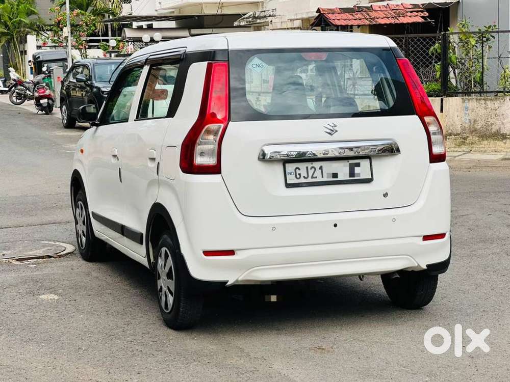Maruti Suzuki Wagon R Lxi Cng, 2023, Cng & Hybrids