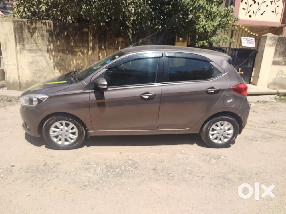 Tata Tiago 1.05 Revotorq Xz, 2016, Diesel