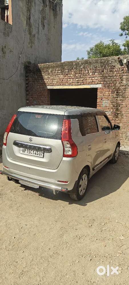 Maruti Suzuki Wagon R Lxi 2019
