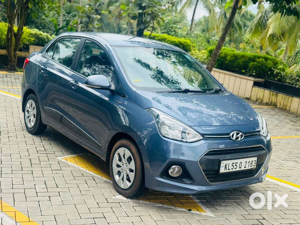 Hyundai Xcent [ ] 1.2 S, 2014, Petrol