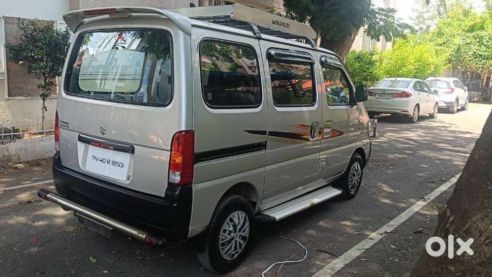 Maruti Suzuki Eeco, 2019, Petrol