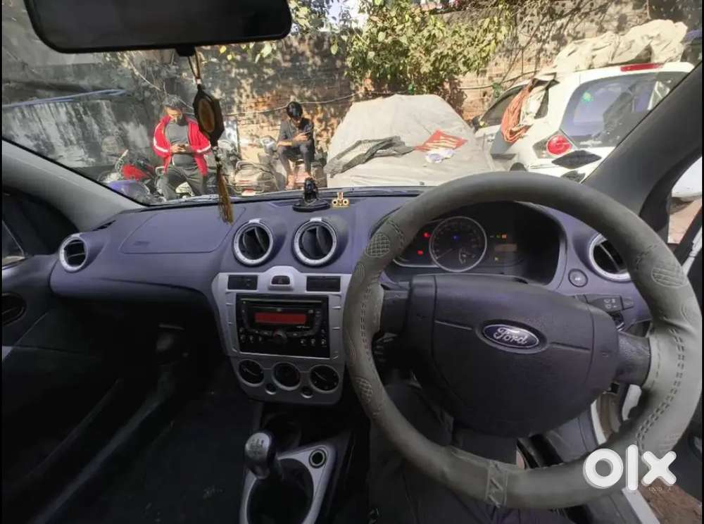 Ford Figo 2014 Diesel Well Maintained