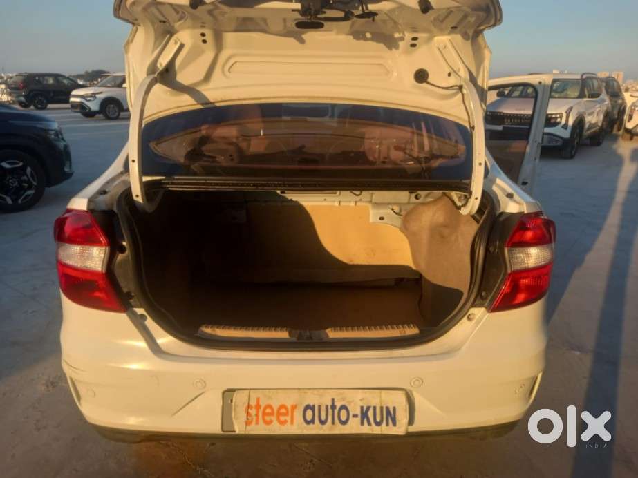 Ford Figo Aspire 1.5 Tdci Trend, 2018, Diesel