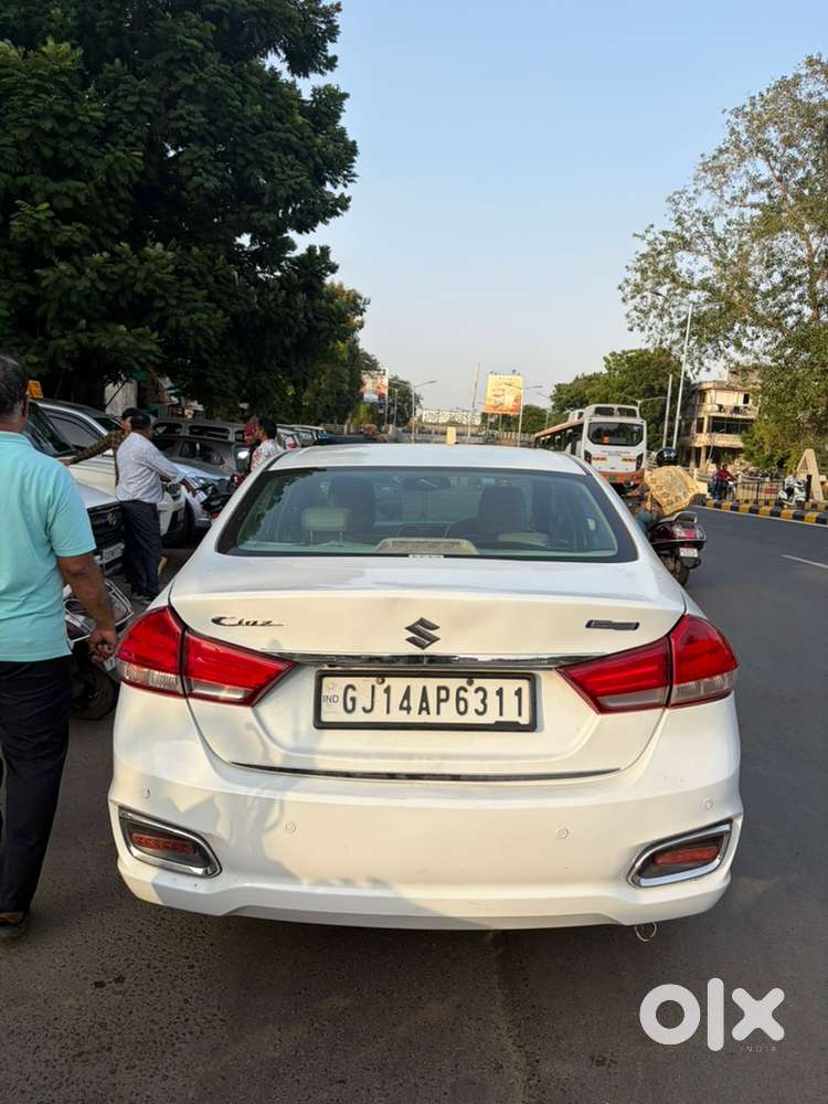 Maruti Ciaz Alpha 2020