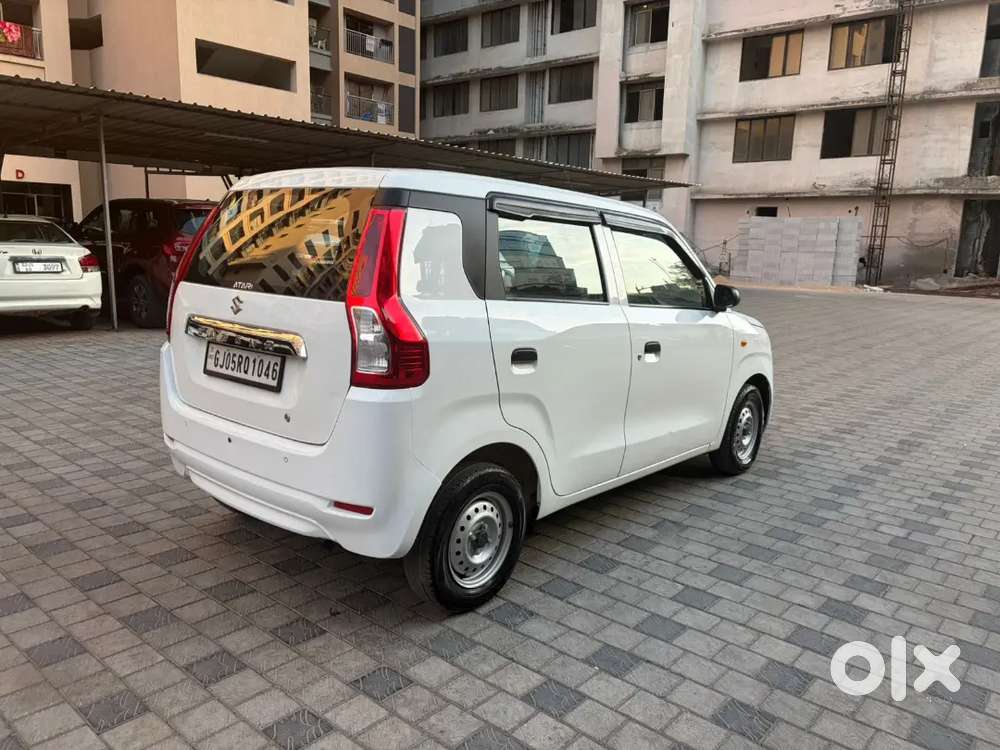 Maruti Suzuki Wagon R 2022 Cng & Hybrids 53910 Km Driven