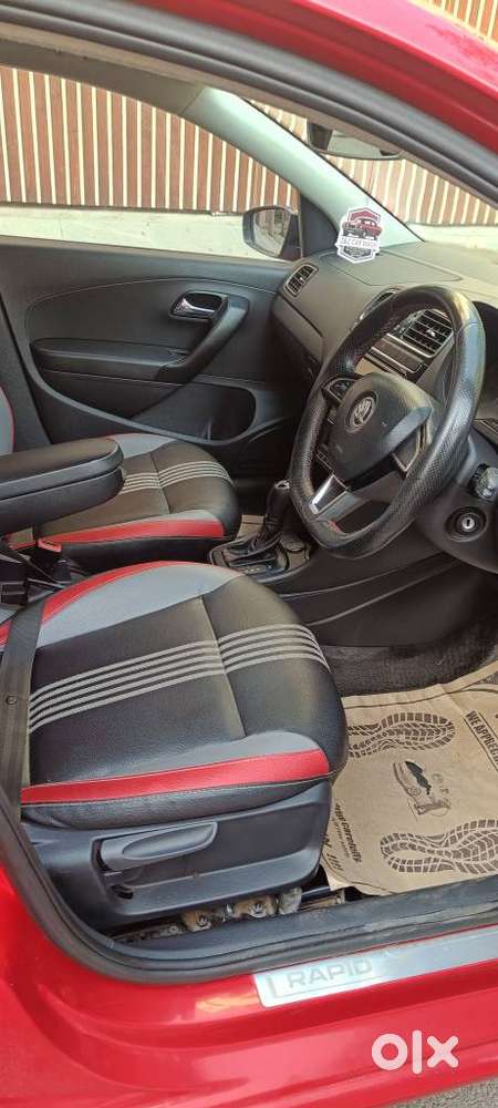 Skoda Rapid 1.6 Mpi At Style Plus, 2018, Petrol