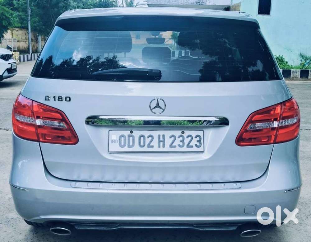 Mercedes-benz B Class 180 Sportz Petrol, 2013, Petrol
