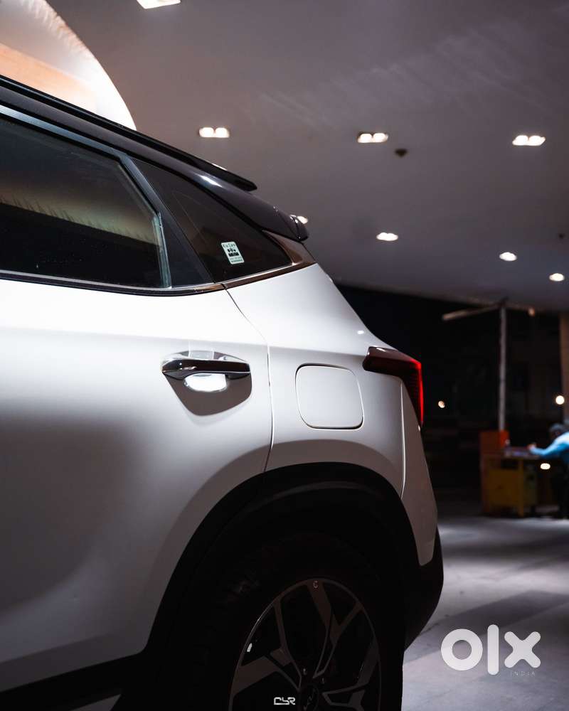 Kia Seltos Gtx Plus 1.5 Turbo Petrol Dct, 2024, Petrol