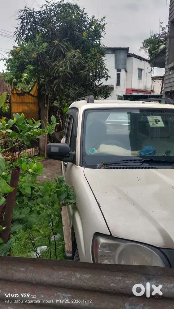 Mahindra Scorpio 2.2 12 Year Diesel Automatic
