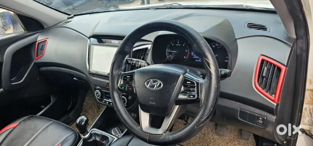 Hyundai Creta, 2016, Diesel