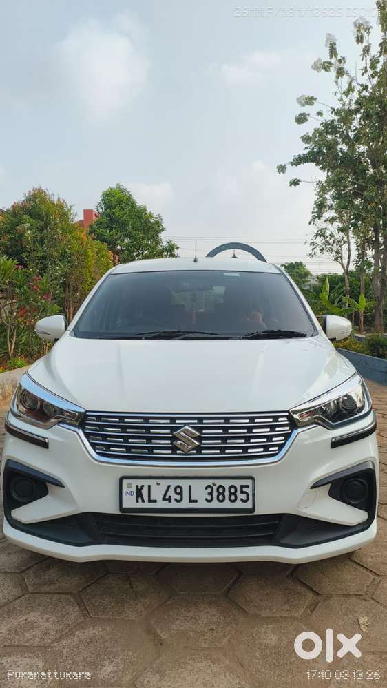 Maruti Suzuki Ertiga 1.5 Vxi, 2019, Petrol