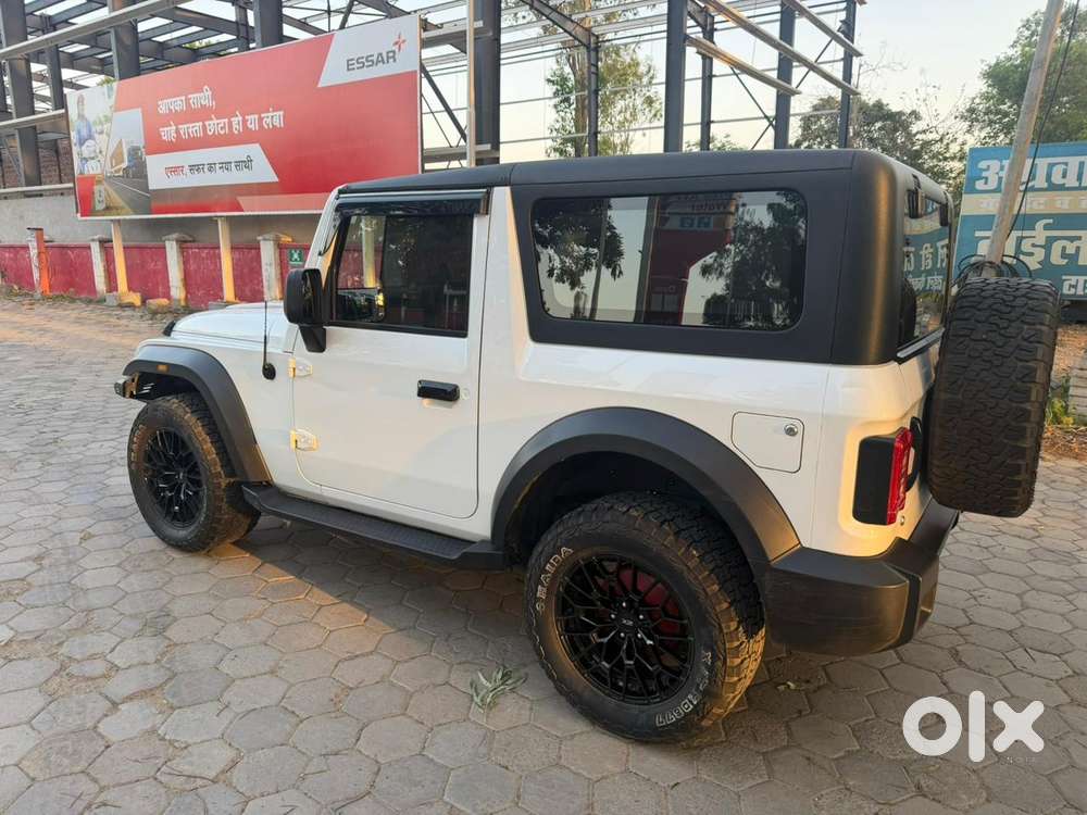 Mahindra Thar Lx 4-str Hard Top Mt, 2024