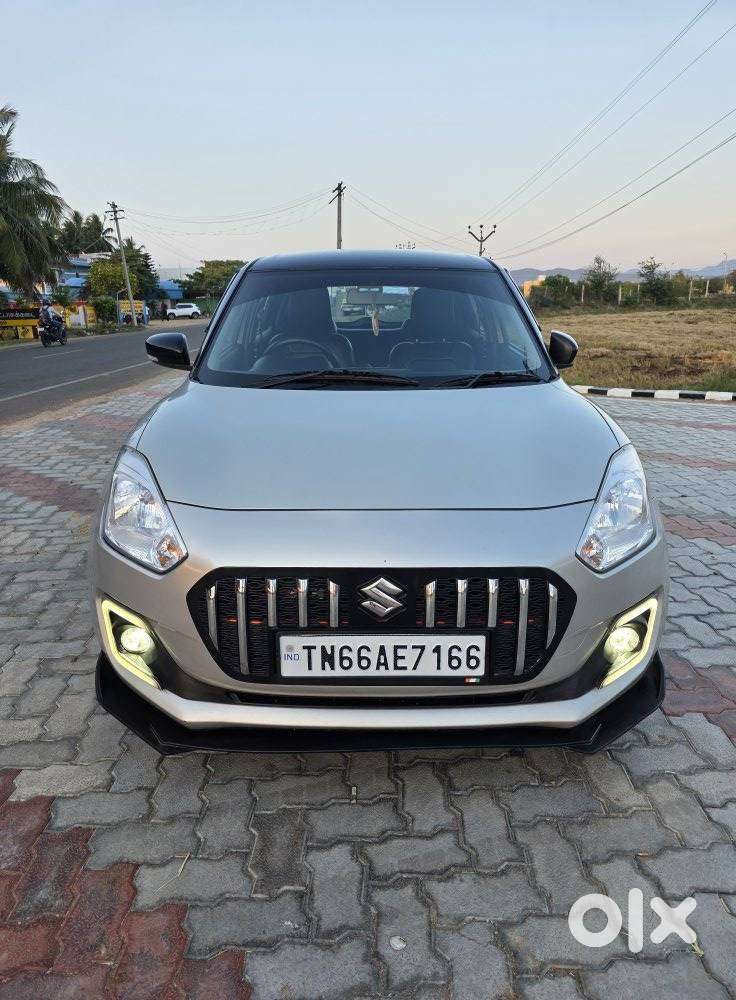 Maruti Suzuki Swift Vxi + Manual, 2020, Petrol