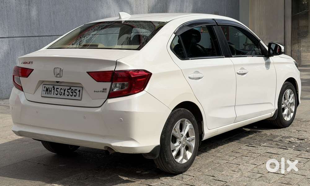 Honda Amaze [ ] 1.5 Vx I-dtec Mt, 2019, Diesel