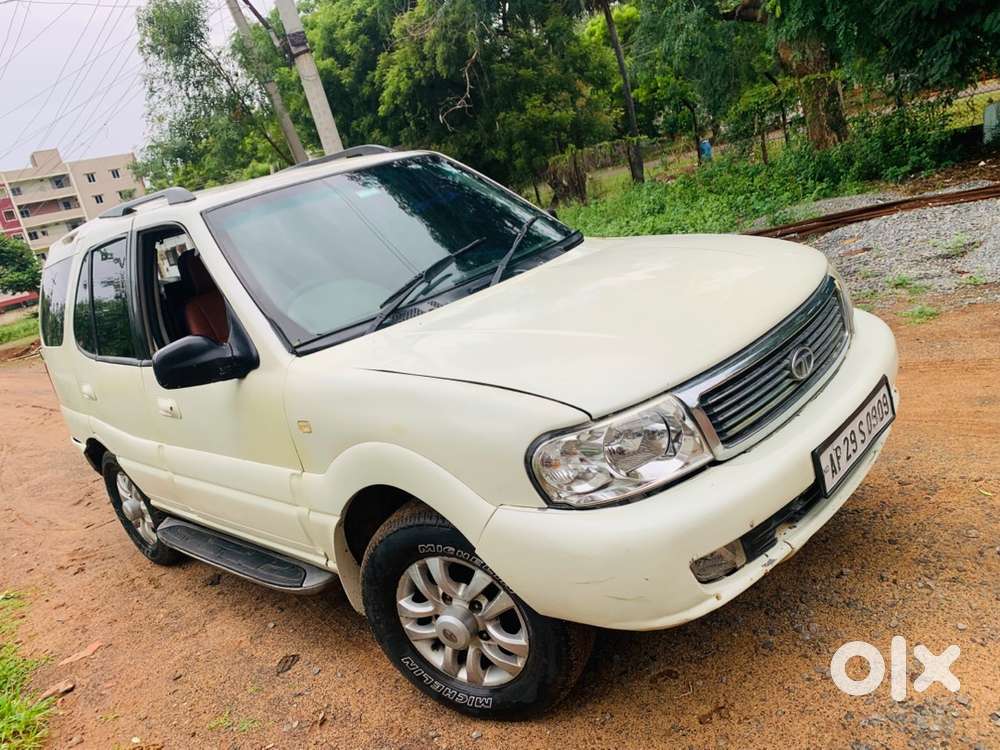 Tata Safari 2007 Diesel Good Condition