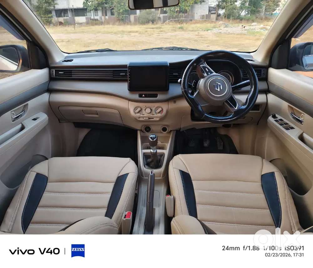 Maruti Ertiga Vdi 2019