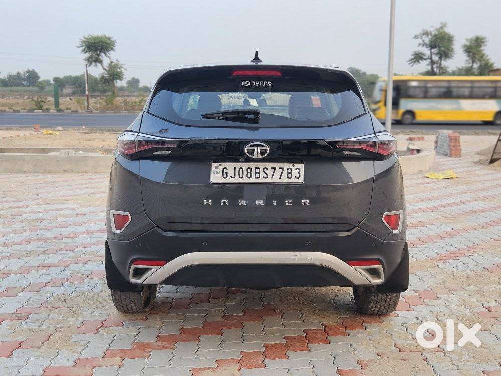 Tata Harrier Xz, 2020, Diesel