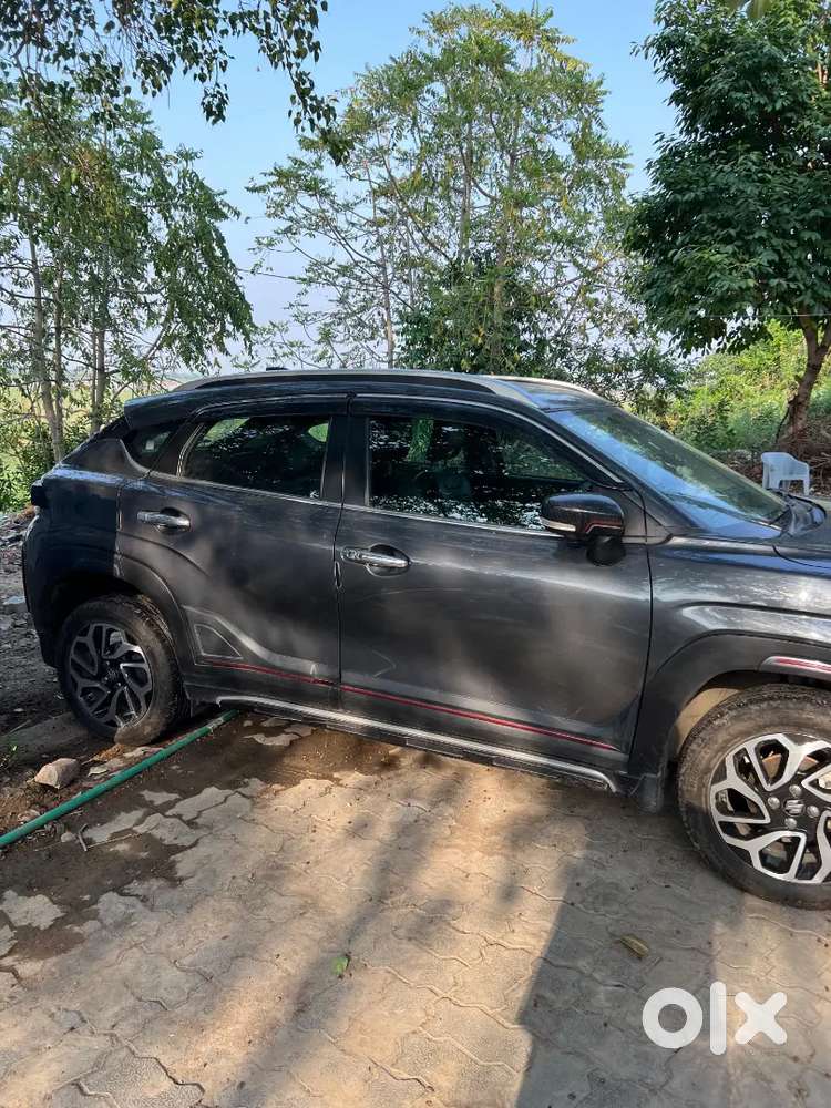 Maruti Suzuki Fronx 2024 Petrol Well Maintained