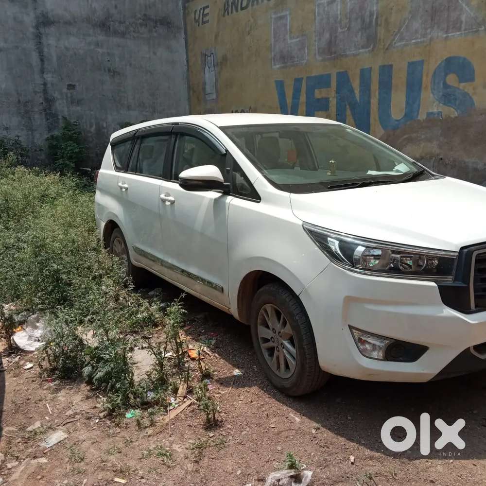 Toyota Innova Crysta 2023 Diesel 66000 Km Driven