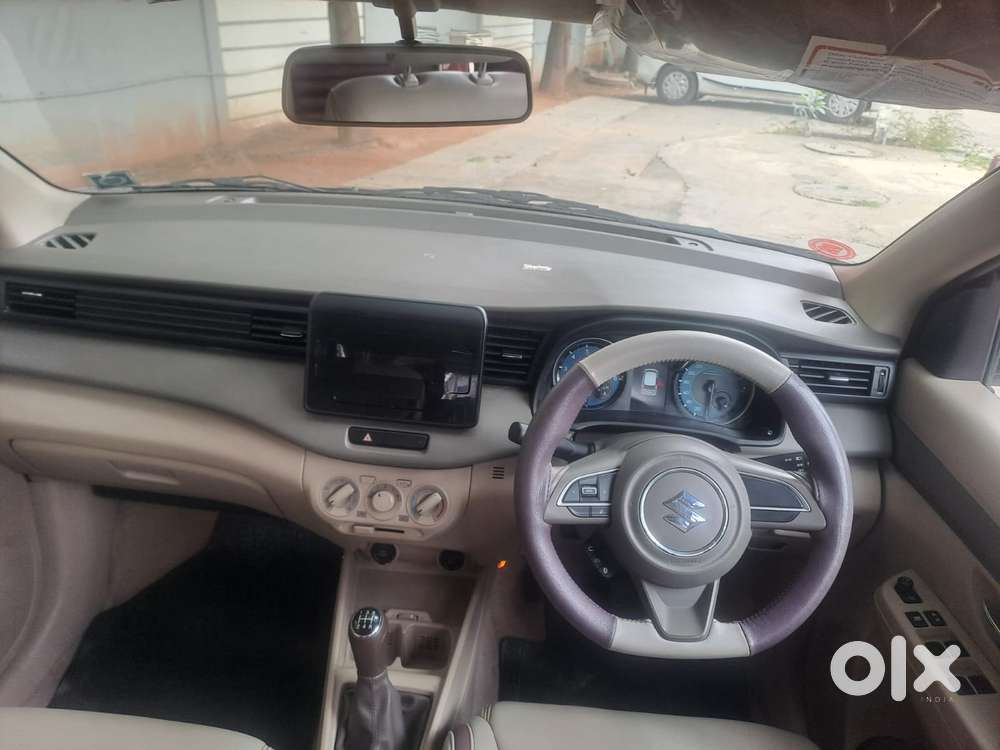 Maruti Suzuki Ertiga 1.5 Vxi, 2019, Petrol