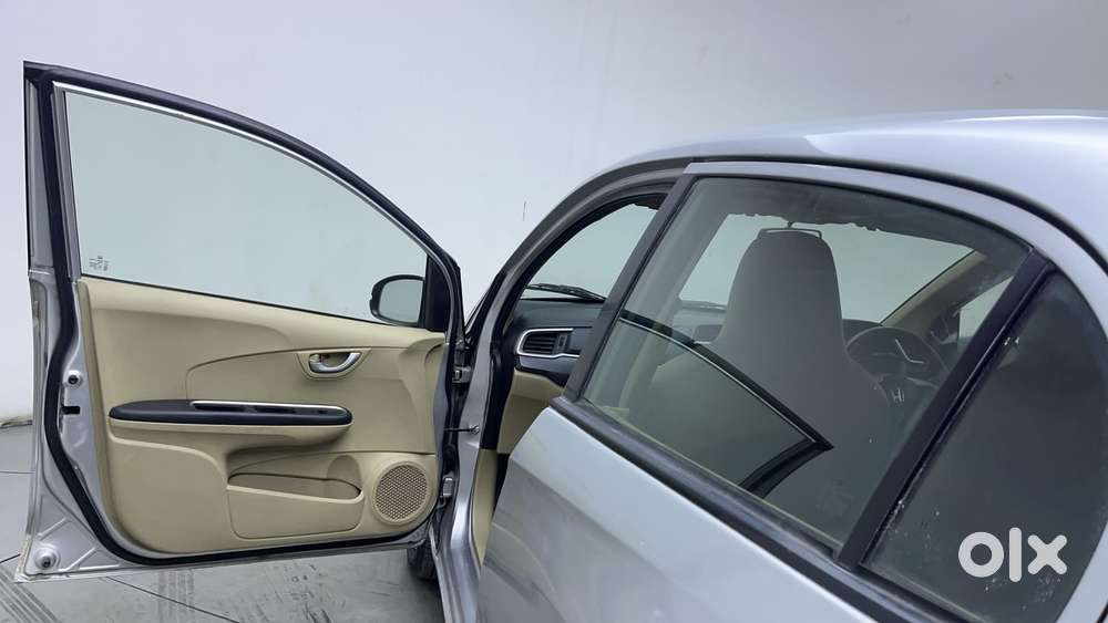 Honda Amaze Vx I-vtec, 2016, Petrol