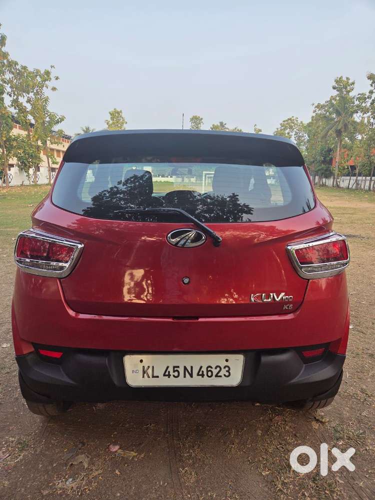 Mahindra Kuv 100 2016-2017 Mfalcon G80 K6 Plus 5str, 2016, Petrol