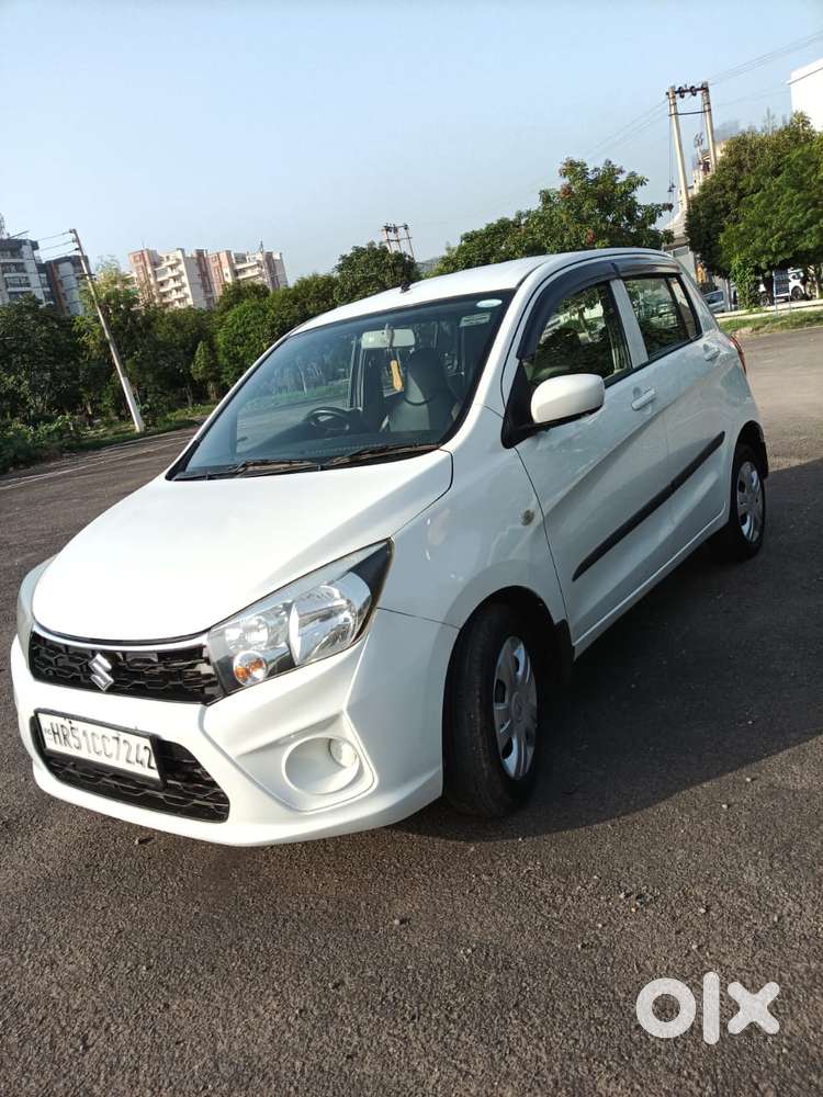 Maruti Suzuki Celerio Vxi Mt, 2020, Petrol
