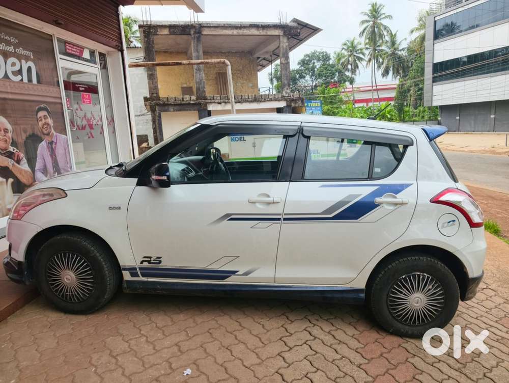 Swift Maruti Diesel 2013 -nov Registration