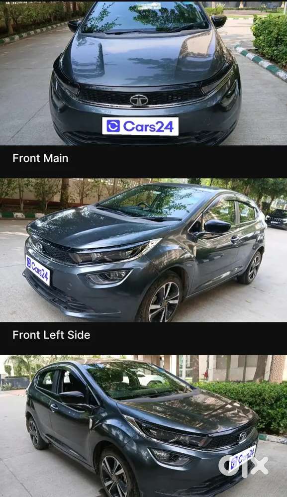 Tata Altroz Xz Plus 2023