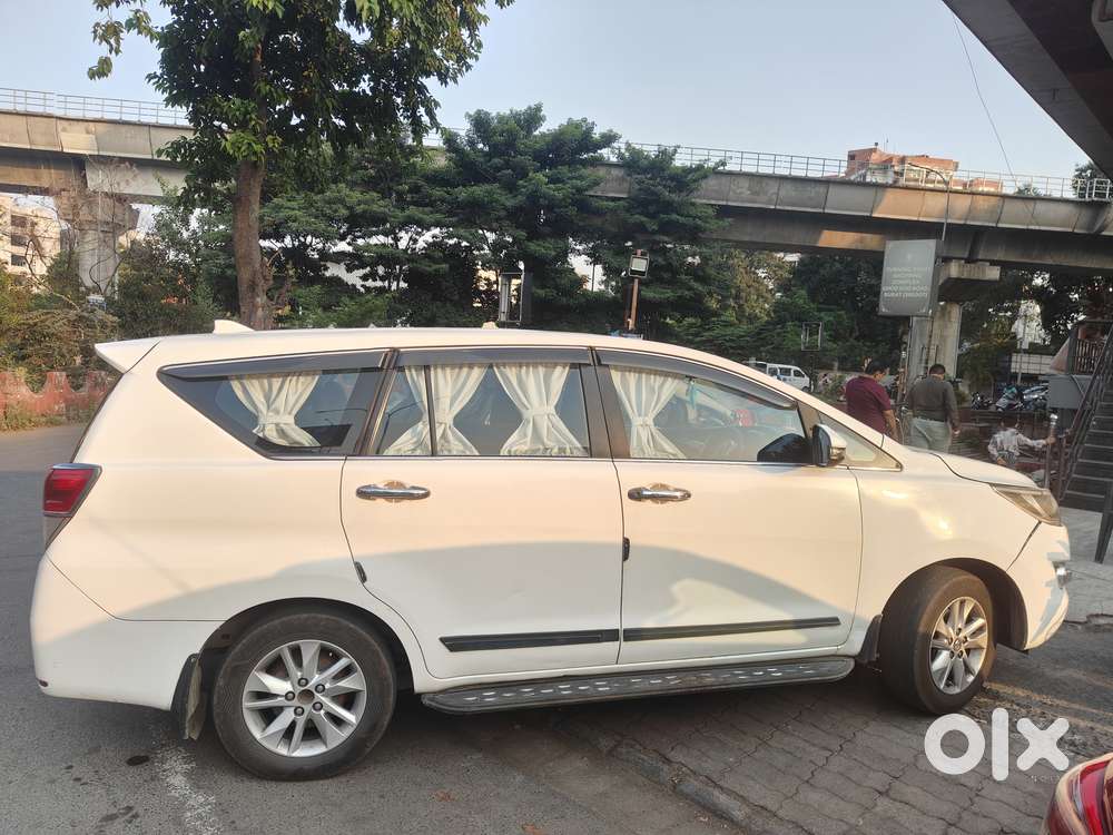 Toyota Innova Crysta 2019 Diesel