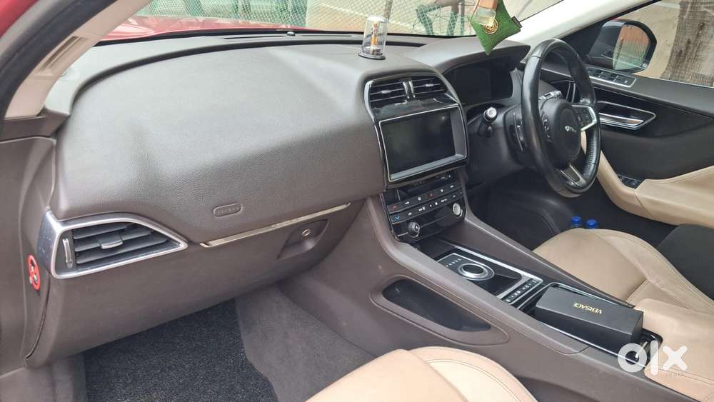 Jaguar F-pace, 2018, Diesel