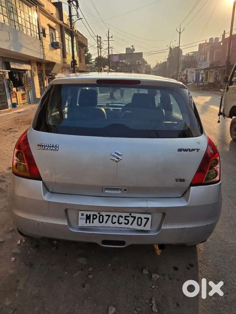 Maruti Suzuki Swift 2011