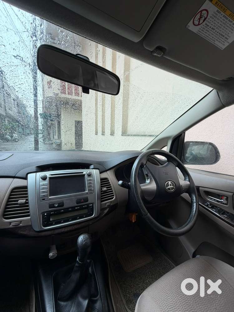 Toyota Innova Diesel Manual 2016