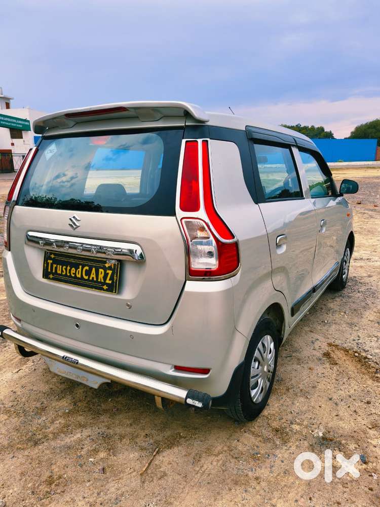 Maruti Suzuki Wagon R Lxi Cng, 2022, Cng & Hybrids