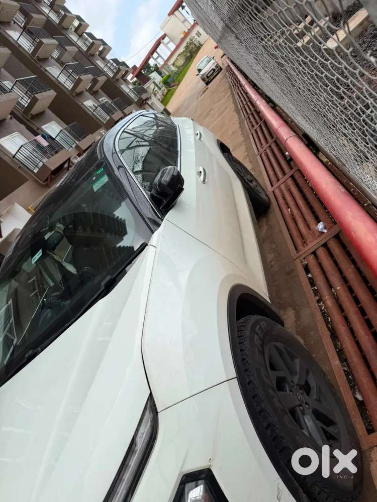 Tata Harrier Kryotec 2020