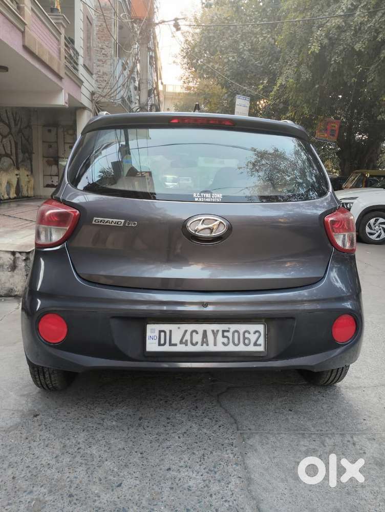Hyundai Grand I10 2016-2017 Magna, 2018, Petrol