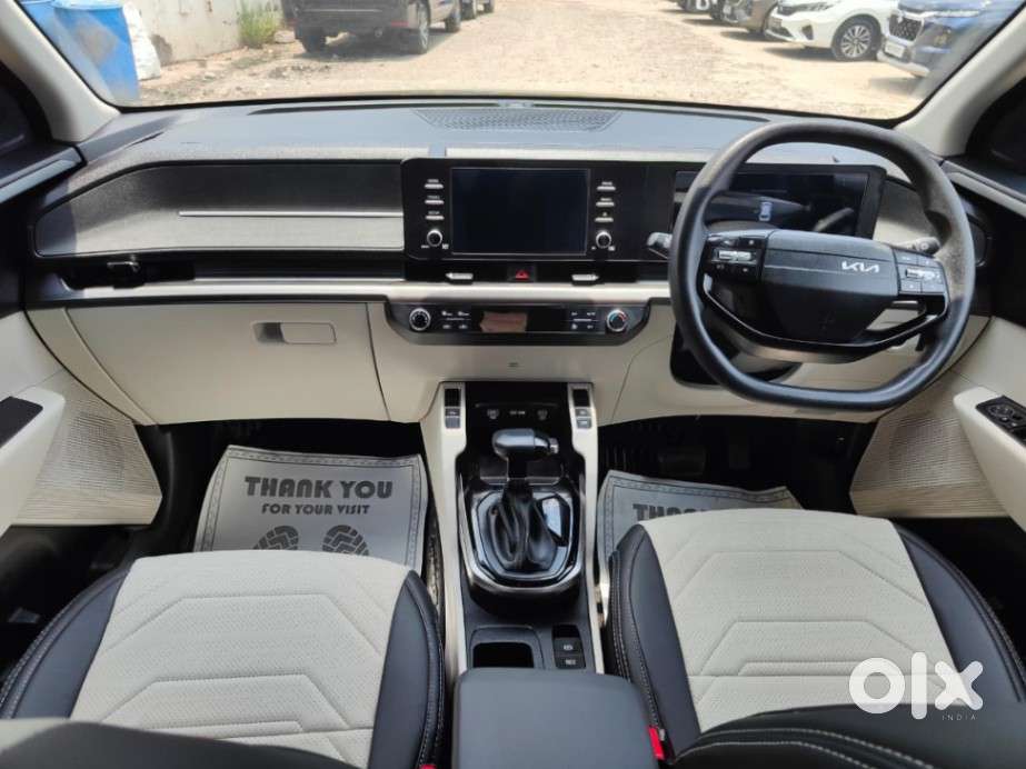 Kia Carens Clavis Htk Plus Dct, 2025, Petrol