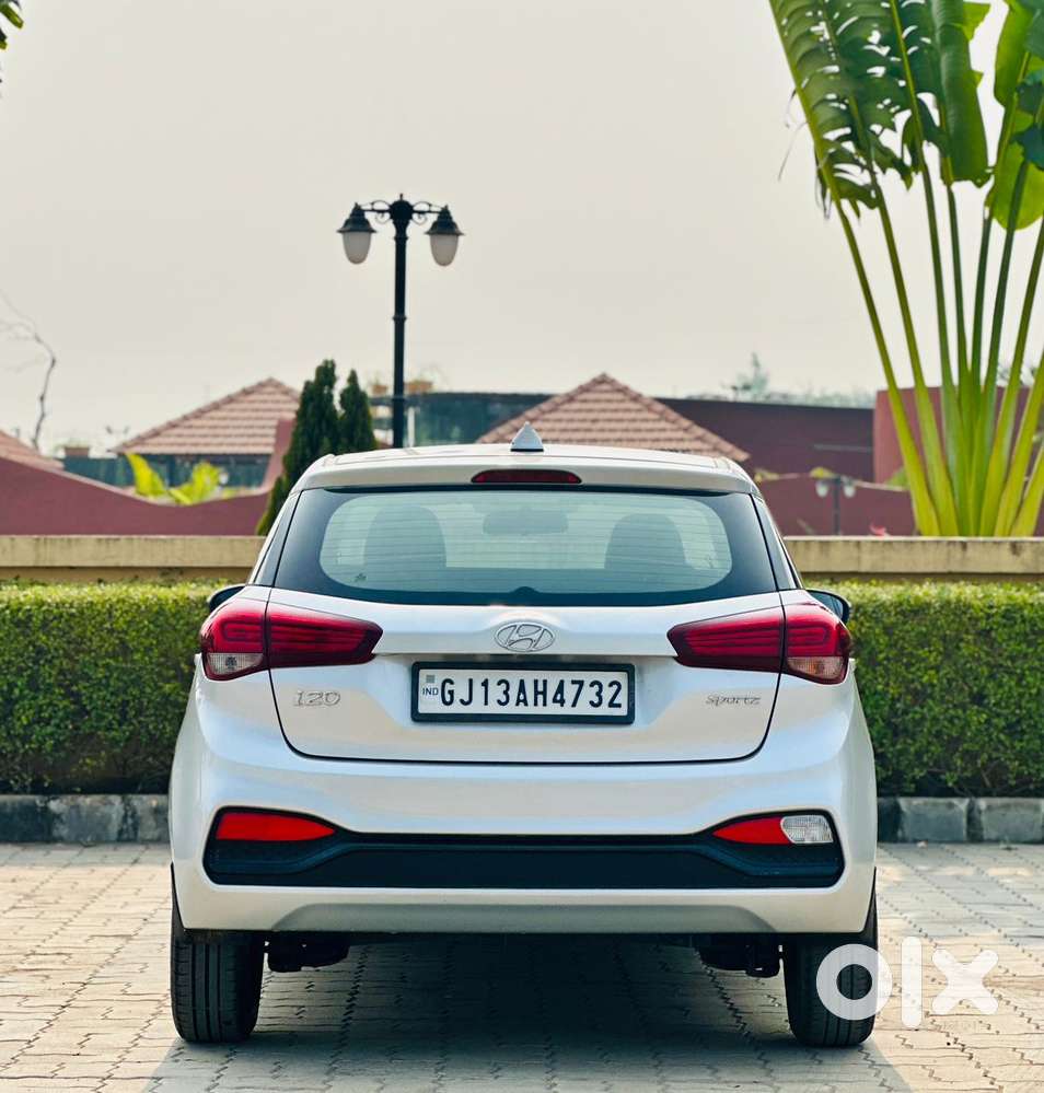 Hyundai Elite I20 Sportz 1.2, 2018, Diesel