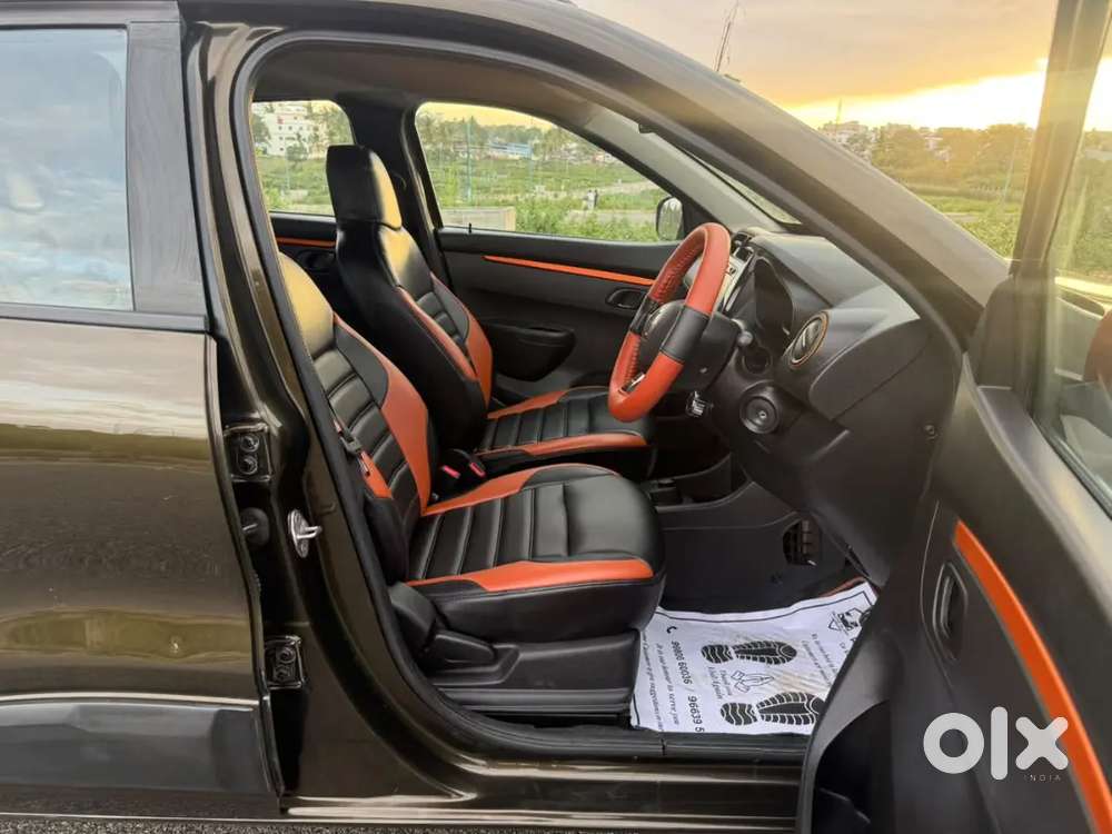 2017 Renault Kwid Climber Rxt Petrol Car