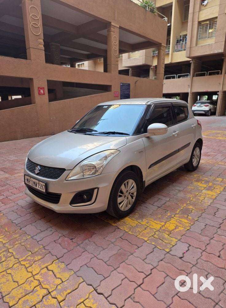 Maruti Suzuki Swift 2011-2014 Zdi, 2016, Diesel