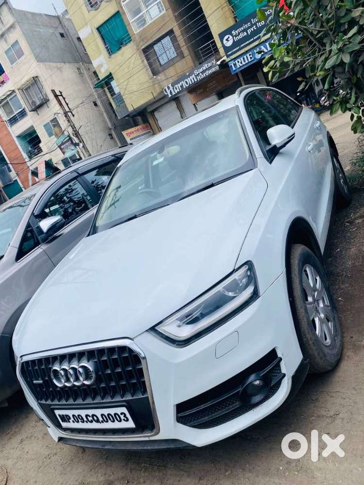 Audi Q3 2.0 35 Tdi Quattro Dynamic, 2014, Diesel
