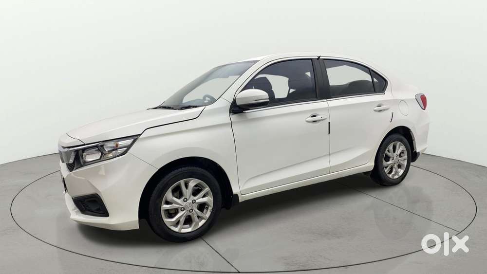Honda Amaze Vx Cvt Petrol, 2021, Petrol