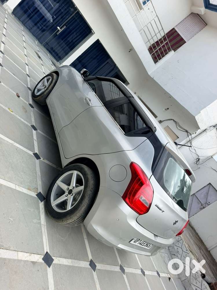 Maruti Suzuki Swift 2019 Petrol Manual
