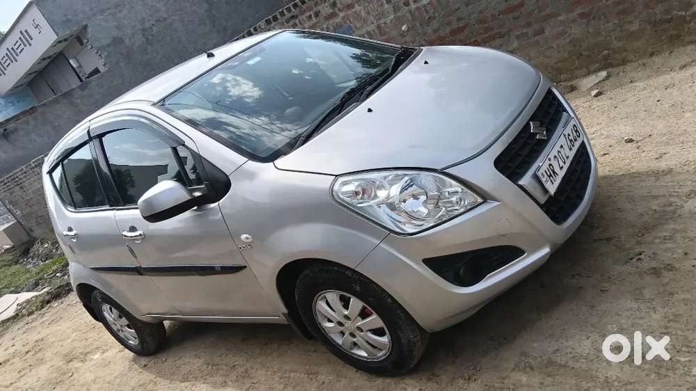 Maruti Suzuki Ritz 2013 Zdi Top Modal 85000km Ran Only 2 Air Bags