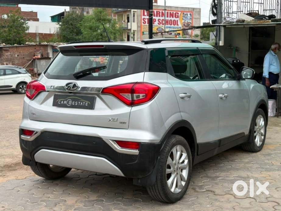Mahindra Xuv300 W8, 2019, Petrol