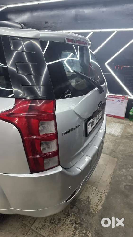 Mahindra Xuv500 2014