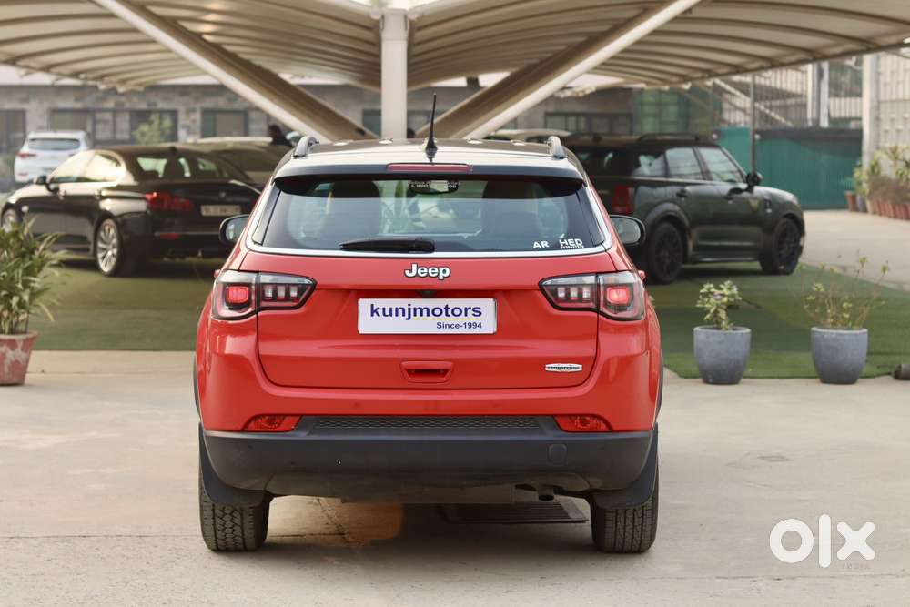 Jeep Compass 1.4 Longitude Option, 2019, Petrol